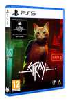 Stray (PS5/PS4) - £24.99 @ Amazon