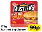 Rustlers The Big Cheese 179g