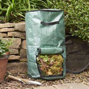 Wilko Collapsible Composter Bag 57L - £5.00 + Free Click & Collect @ Wilko