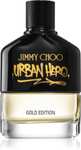 Jimmy Choo Urban Hero Gold Eau de Parfum for Men 100ml - £24.40 with the code + £3.99 delivery @ Notino