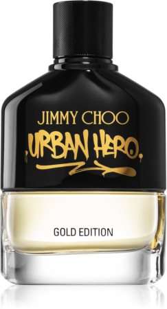 Jimmy Choo Urban Hero Gold Eau de Parfum for Men 100ml - £24.40 with the code + £3.99 delivery @ Notino