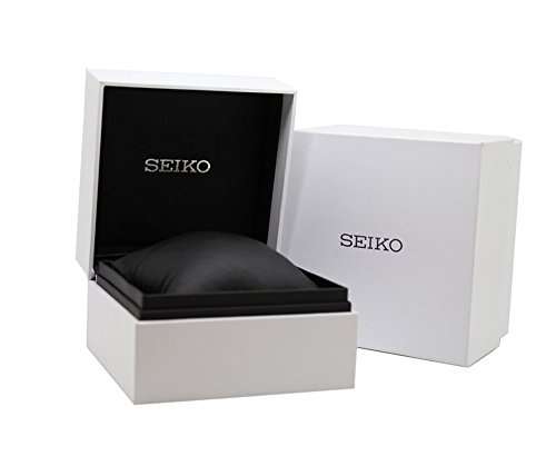 Seiko Men's Analogue Classic Automatic Watch with Stainless Steel Strap SNXS79 sold by GB Watch Shop FBA