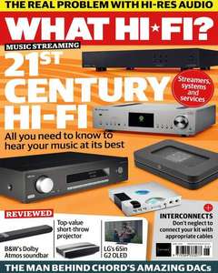 Free Austrian Audio X15 Headphones worth £89 when you subscribe to What Hi Fi Print Edition for 12 months for £48.99 @ Magazines Direct