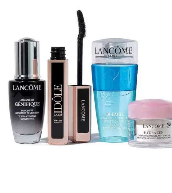 Lancome The Beauty Icons Gift Set