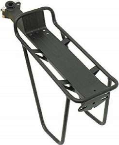 Seat Post Mounted Pannier Rack With Quick Release Clamp - £7.97 delivered @ moorelargeoutlet / eBay