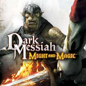 Dark Messiah Might and Magic (action RPG) - PEGI 18 - £1.07 @ Steam