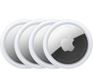 Apple AirTag 4-Pack MX542ZM/A (Derby)