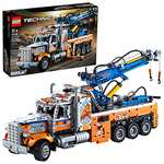 LEGO Technic 42128 - Heavy-duty Tow Truck - £106.49 @ Smyths