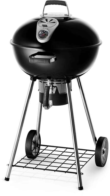 Napoleon NK22K 57cm Charcoal BBQ Kettle Grill