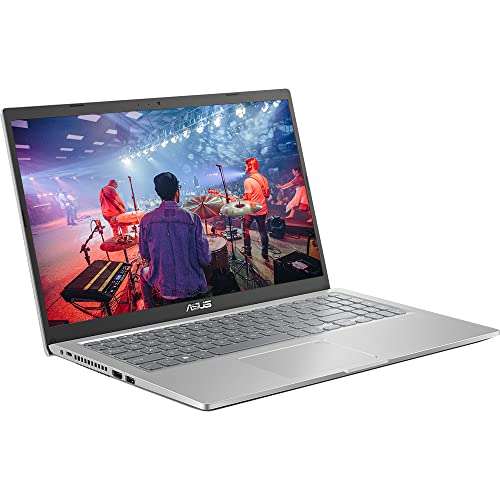 ASUS Vivobook 15 X515JA 15.6" Full HD Laptop (Intel Core i5, 8GB RAM, 256GB PCIe SSD, Windows 11) - £329.99 @ Amazon