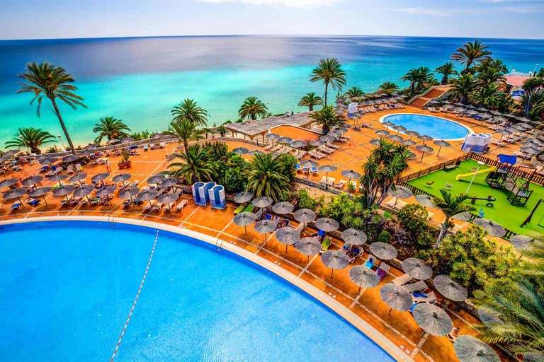 4 star SBH Club Paraiso Playa, Fuerteventura, 7 night All Inclusive Holiday, 2 Adults, July 2023 from £540p.p @ Love Holidays