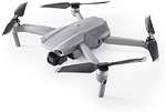 DJI Mavic Air 2 Fly More Combo - Drone Quadcopter UAV with 48MP Camera 4K Video