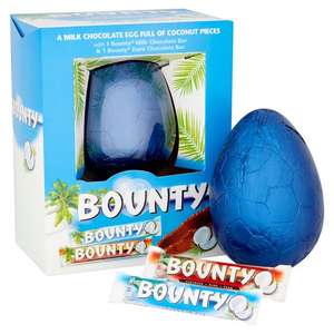 Bounty Easter Eggs £3 in-store @ Tesco Extra (Warwick)