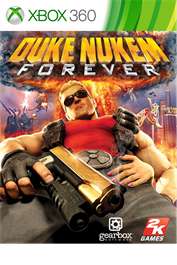 Duke Nukem Forever (Xbox 360) - with Game Pass