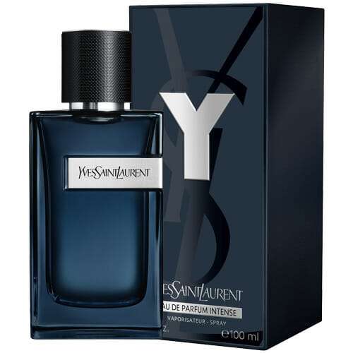 YSL Y Eau de Parfum Intense 60ml - With Code