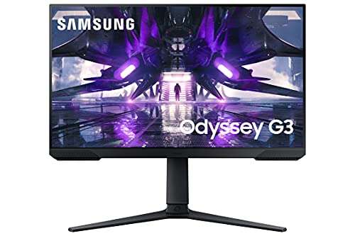 Samsung Odyssey AG320 LS27AG320NUXXU 27" 165Hz, 1ms, Displayport, HDMI, FullHD Gaming Monitor, £149 @ Amazon