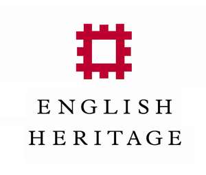 English Heritage Annual Pass for Two Adults & Up to Twelve Kids Go Free - W/Code