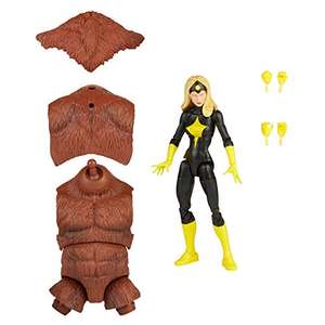 Hasbro Marvel Legends Series 6-inch Darkstar Action Figure Toy, Premium Design and Articulation £11.09 @ Amazon