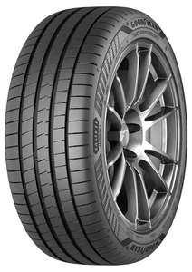 4 x Fitted Goodyear Eagle F1 Asymmetric 6 Tyres 225/45 R17 94Y XL - (Or get 2 for £131.78) - Price include fitting cost