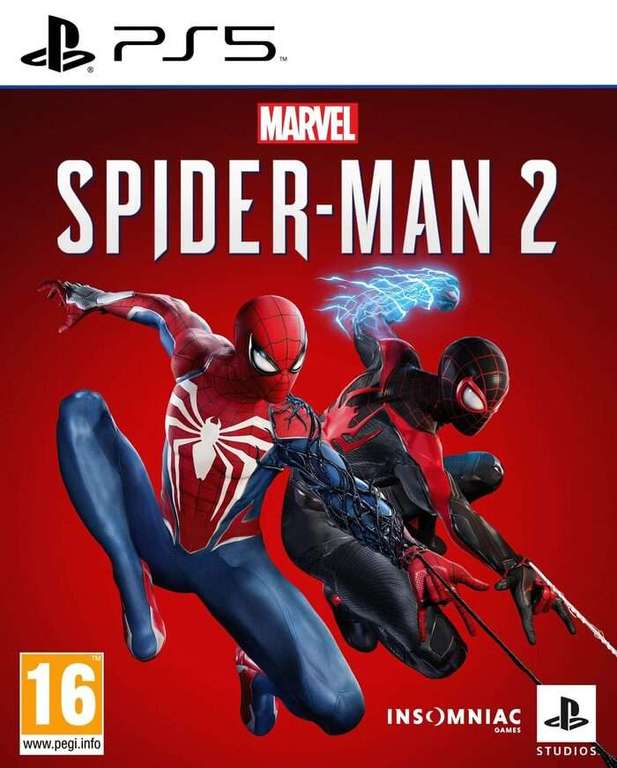 Marvel's Spider-Man 2 (PS5) PSN Key JAPAN (requires Japanese PSN account) sold by YNSJ