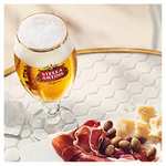 Stella Artois Premium Lager Beer Can, 440ml (Pack of 18) £11.99 @ Amazon