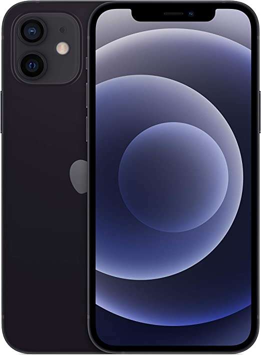 Apple iPhone 12 64GB - Three 100GB data + unlimited min / text + £19 upfront + £19pm / 24m = £475 (£35 Topcashback) @ Mobile Phones Direct