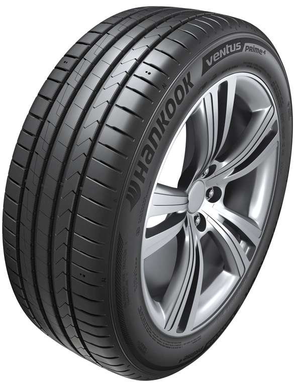 Hankook Ventus Prime 4 195/60 R16 V (91) fully fitted £94.32 with code @ Blackcircles Tyres eBay