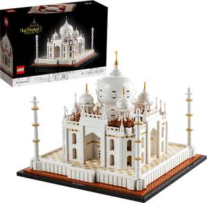 LEGO Architecture 21056 Taj Mahal - £83.99 Delivered @ John Lewis & Partners