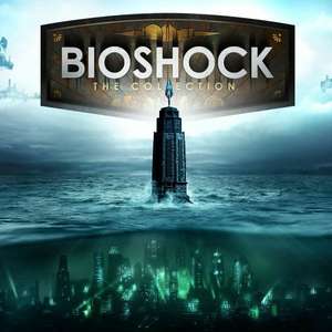 Bioshock Collection (STEAM) £3.77 at Eneba