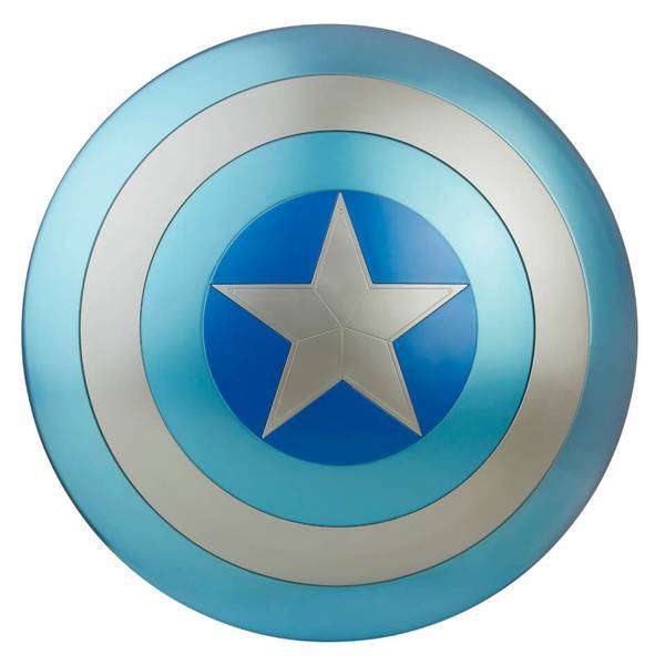 Hasbro Marvel Legends Series Captain America: The Winter Soldier Stealth Shield Replica - £69.99 + £2.99 delivery @ Zavvi