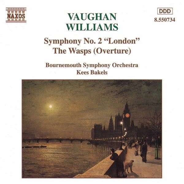 Stunningly Beautiful & Relaxing - Ralph Vaughan Williams - Symphony No. 2 "London": II. Lento - Free Download @ Your Classical