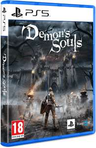 Demon's Souls PS5 - Used Very Good - £31.22 Used Very Good at Amazon Warehouse