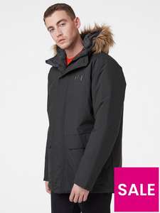Helly Hansen parka jacket £45.60 (Free Collection) @ Very