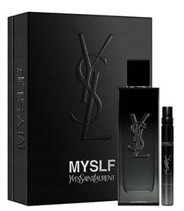 Yves Saint Laurent Myslf Eau De Parfum 100ml & 10ml Gift Set - w/Code