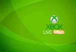 Xbox Live Gold 12 Month (South Africa - Requires VPN) £26.99 @ CDKeys