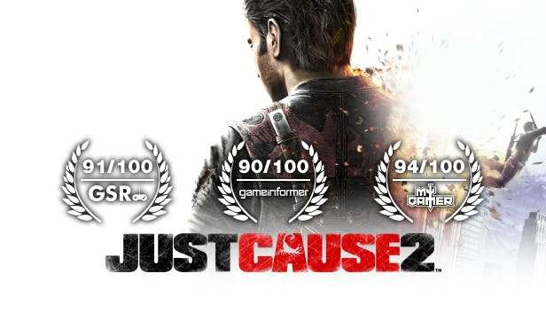 Just Cause 2 - PC
