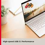 SanDisk 128GB Ultra Fit USB 3.1 Flash Drive, up to 130 MB/s Rea £13.40 Dispatches from Amazon Sold by KAZA UK