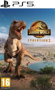 Jurassic World Evolution 2 (PS5) - £24.99 @ Smyths