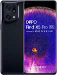 Oppo Find X5 Pro 5G Smartphone (12GB+256GB) GHlaze Black, Unlocked B Used Condition - £380 Delivered @ CeX