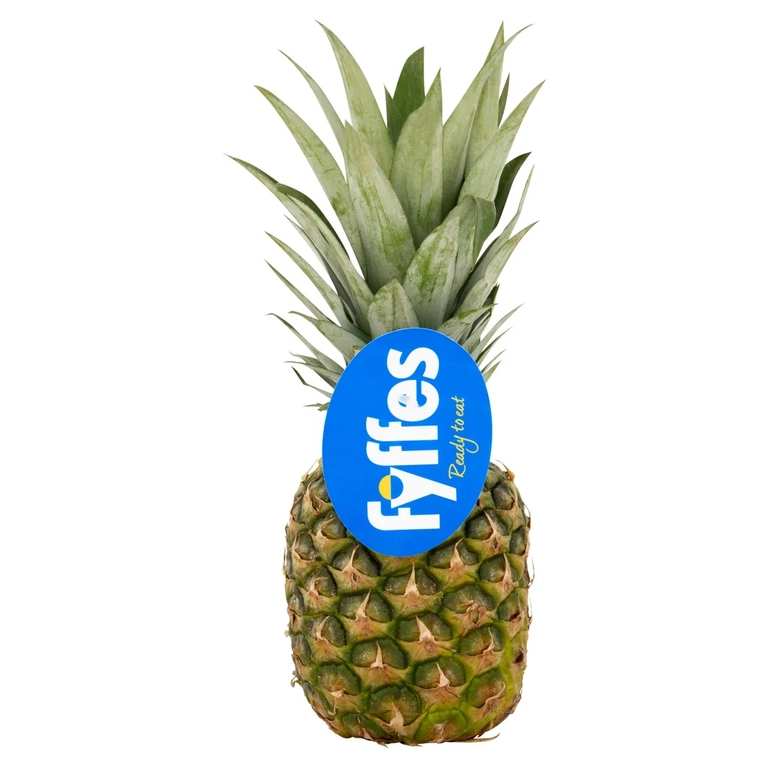 Fyffes Ready to Eat Pineapple