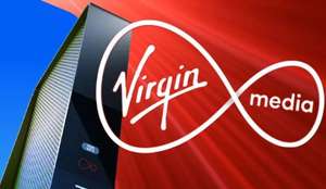 Virgin Media M125 Fibre Broadband + Weekend Chatter - £23.95 pm / £18.39 pm with £100 Bill Credit - 18 Months (No price rise till Apr 2025)