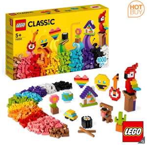 LEGO Classic Lots of Bricks - Model 11030 (5+ Years)