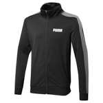 PUMA Track Jacket available in all sizes (S to XXL) and multiple colours Sold by Puma