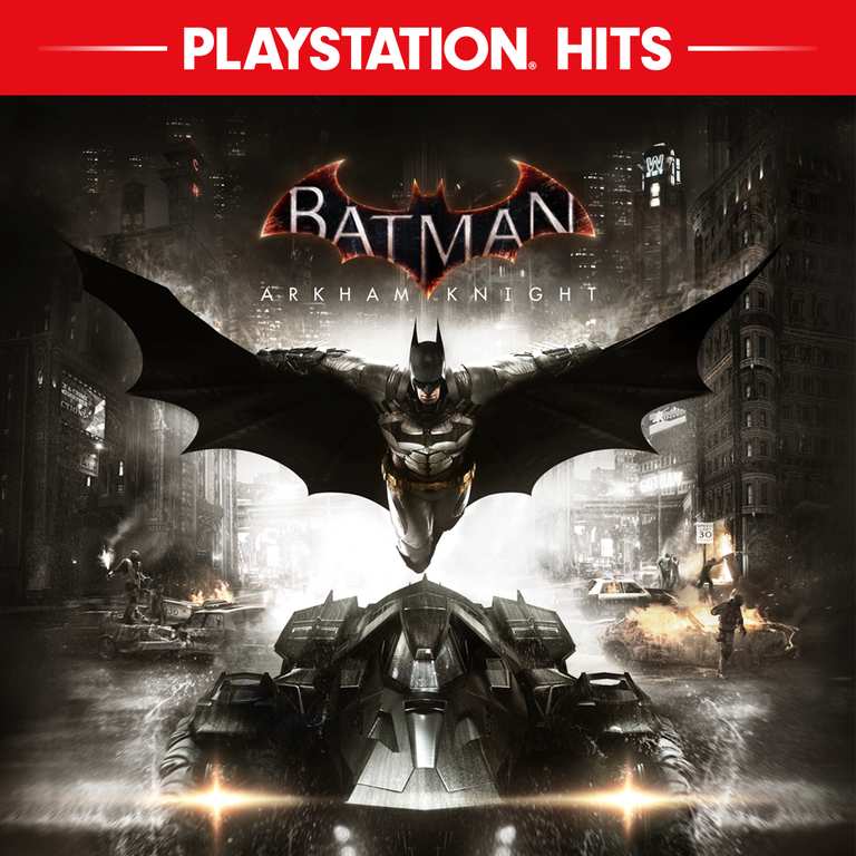 Batman: Arkham Knight - PS4