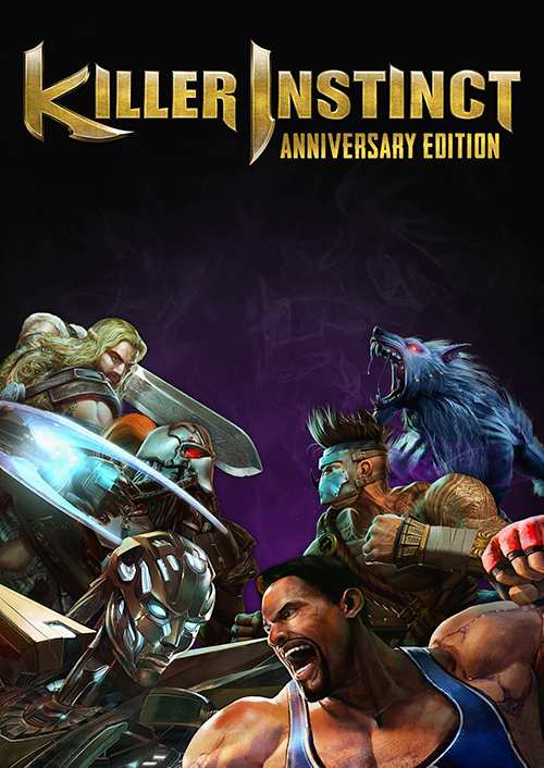 Killer Instinct: Anniversary Edition - Xbox One & Xbox Series X/S (Europe & UK) Key