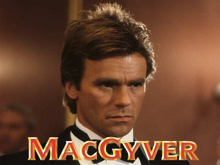 MacGyver Season 1 / Season 2-3 £4.99 each (SD) To Buy - Prime Video