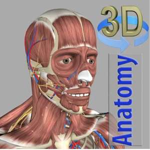 3D Anatomy Learning 3D Muscles and Bones Free for iOS @ AppStore