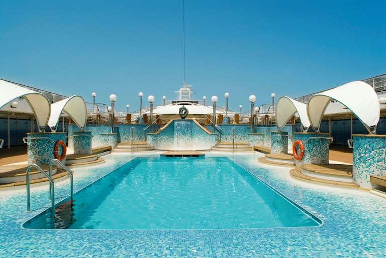 10 Night Mediterranean Cruise + Hotel + Flights + 23kg Baggage (Nov 2023) for Two = £602.34pp (£1204.68 total) @ Seascanner