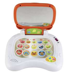 Chad Valley Teddy Bear Laptop - £6.75 (Free Collection) @ Argos