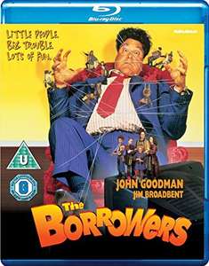 The Borrowers [Blu-ray] £5.99 @ Amazon